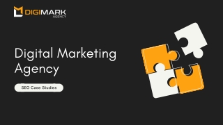 DigiMark Agency - Case Studies