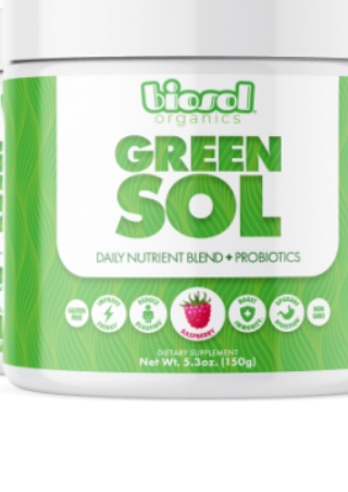BioSol GreenSol - Depriving your Body of Daily Nutrients Ages you Faster