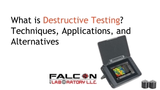 What is Destructive Testing_ Techniques, Applications, and Alternatives