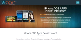 iPhone Application Development Company | Best iOS/iPhone App Development Agency