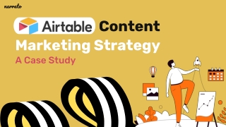 Airtable's Content Marketing Strategy