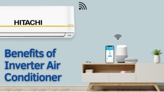 Benefits of Inverter Air Conditioner