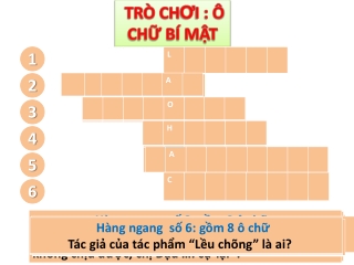 Bài giảng Ngữ văn 8 - Bài 4: Lão Hạc