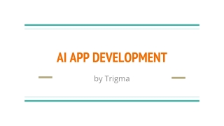 App Development Company