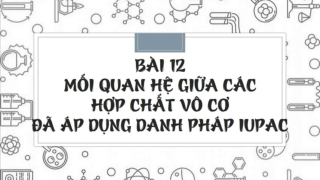 Bài giảng Hóa học 9 - Bài 12: Mối quan hệ giữa các loại hợp chất vô cơ