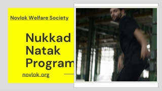 Nukkad Natak Programs || NGO For Women || Women Empowerment || Novlok.org