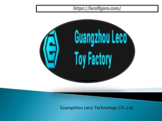 Vinyl Figure Manufacturer & Toy Maker in China