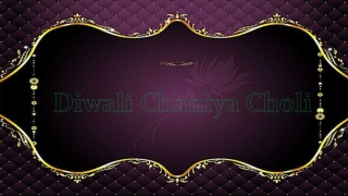 Diwali Chaniya Choli