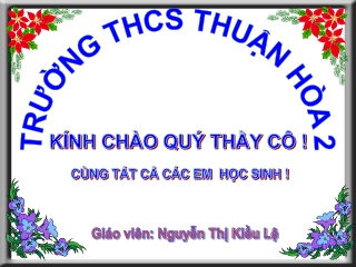 Bài giảng Hóa học 9 - Bài 9: Tính chất hoá học của muối
