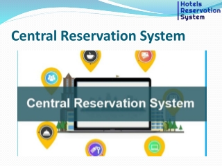 Central Reservation System