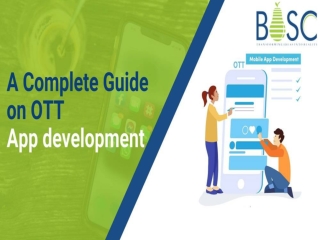 OTT App Development: Advantages, Functionality, Process and Cost