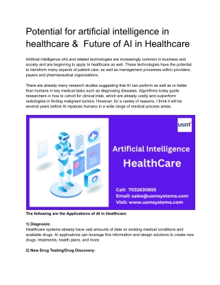 s6- Ai in healthcare - Google Docs