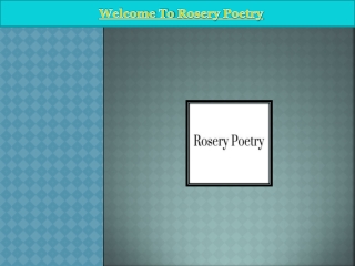 Zultanite Ring | Rosery Poetry