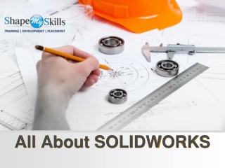 Best SOLIDWORKS Course Training In Noida