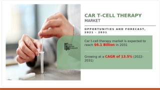 What is CAR T-Cell therapy?