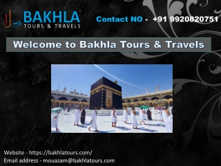 5 Star Umrah Package