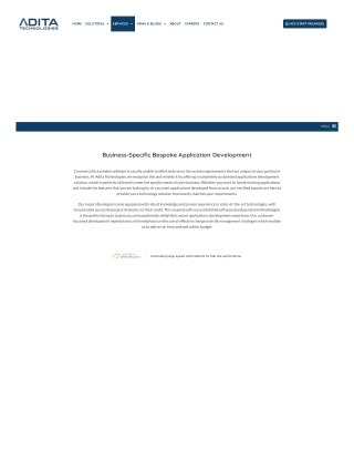custom software development Australia