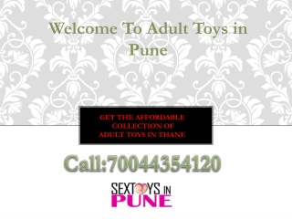 Best Collection of Sex Toys in Thane