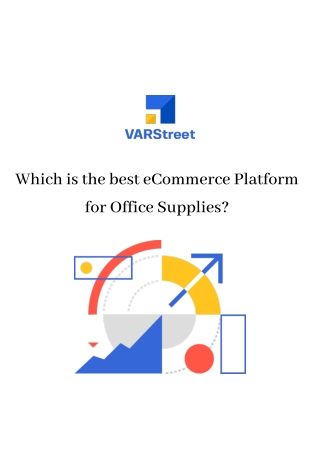 Which is the best eCommerce Platform for Office Supplies