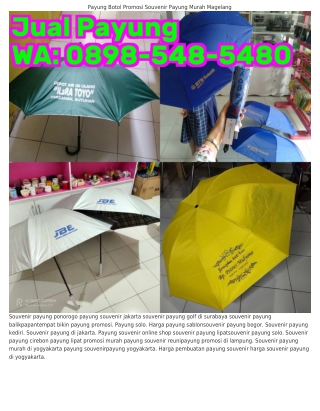 ౦8ᑫ8•5ㄐ8•5ㄐ8౦ (WA) Souvenir Payung Bekasi Payung Lipat Promosi Murah