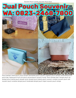 Ö8ᒿ౩–ᒿㄐ68–78ÖÖ (WA) Dompet Pouch Itu Apa Dompet Pouch Ori