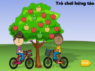 Trò chơi tiểu học - Hứng táo