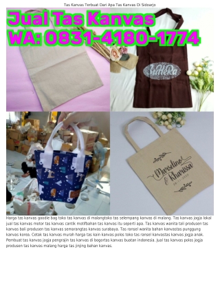 Ö8ᣮ1-Կ18Ö-1ᜪᜪԿ (WA) Harga Cetak Tas Kanvas Kain Kanvas Tas Adalah