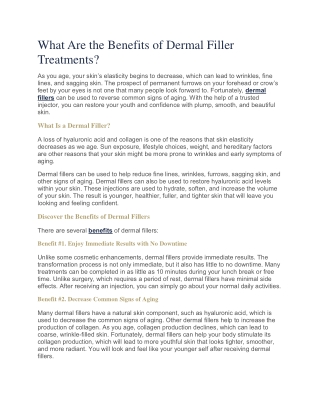 Dermal filler cannula training