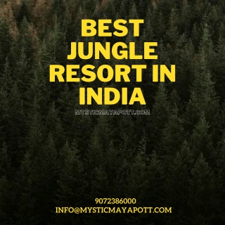 Best Jungle Resort In India