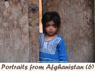 Portraits from Afghanistan (6)