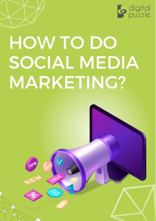 How to do Social Media Marketing