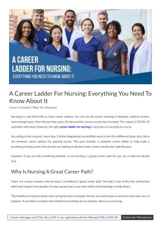 Career-Ladder-For-Nursing