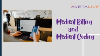 Medical Billing and Medical Coding