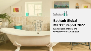 Bathtub Market