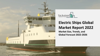 Electric Ships Market