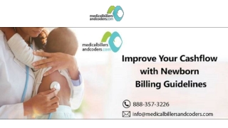 Improve Your Cashflow with Newborn Billing Guidelines