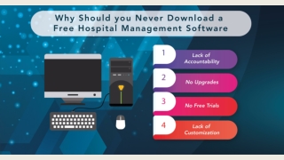 Why you should never download a free hospital management software