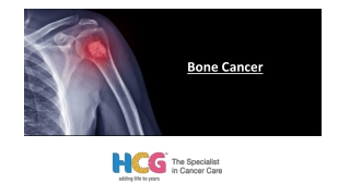 Bone Cancer Treatment