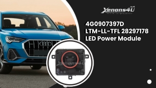 LTMLLTFL LED Power Module