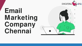 Email Marketing Company Chennai