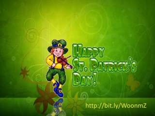 Online Gift Shop for Special Day Saint Patrick’s