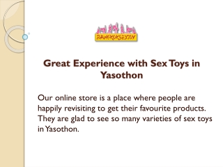 Online Sex Toys Store In Yasothon | WhatsApp Us:  66853412128