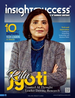 The 10 Most Inspiring Tech Leaders to Watch, 2022