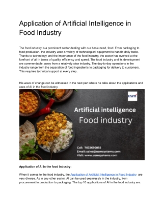S8- AI in Food induytry - Google Docs