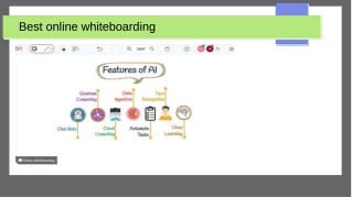 Best online whiteboarding