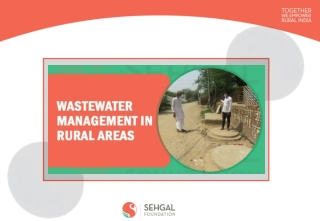 Importance Of Watershed Management In Smallholder Farming