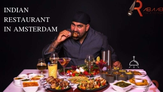 Best Indian Restaurant In Amsterdam - Rabaab Restaurant