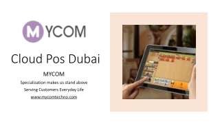 Cloud Pos Dubai_