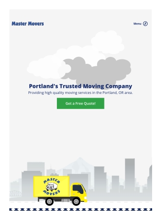 Portland Movers