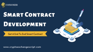 A Guide to Smart Contracts and its Implementation